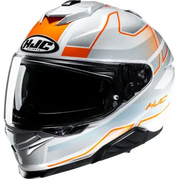 Hjc Helmet I71 Iorix Mc27 Sm Fp55nus4727v 1