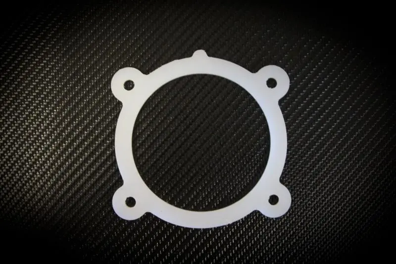 Torque Solution Thermal Throttle Body Gasket: Hyundai Genesis V6 2013+ 2