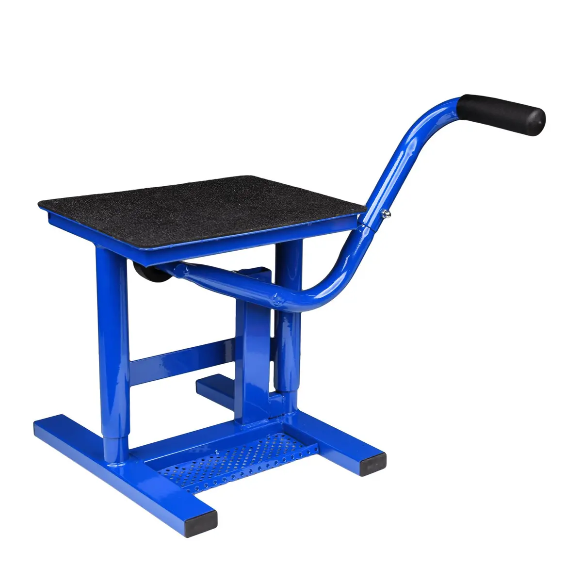 Biketek Motocross Lift Stand Blue 1