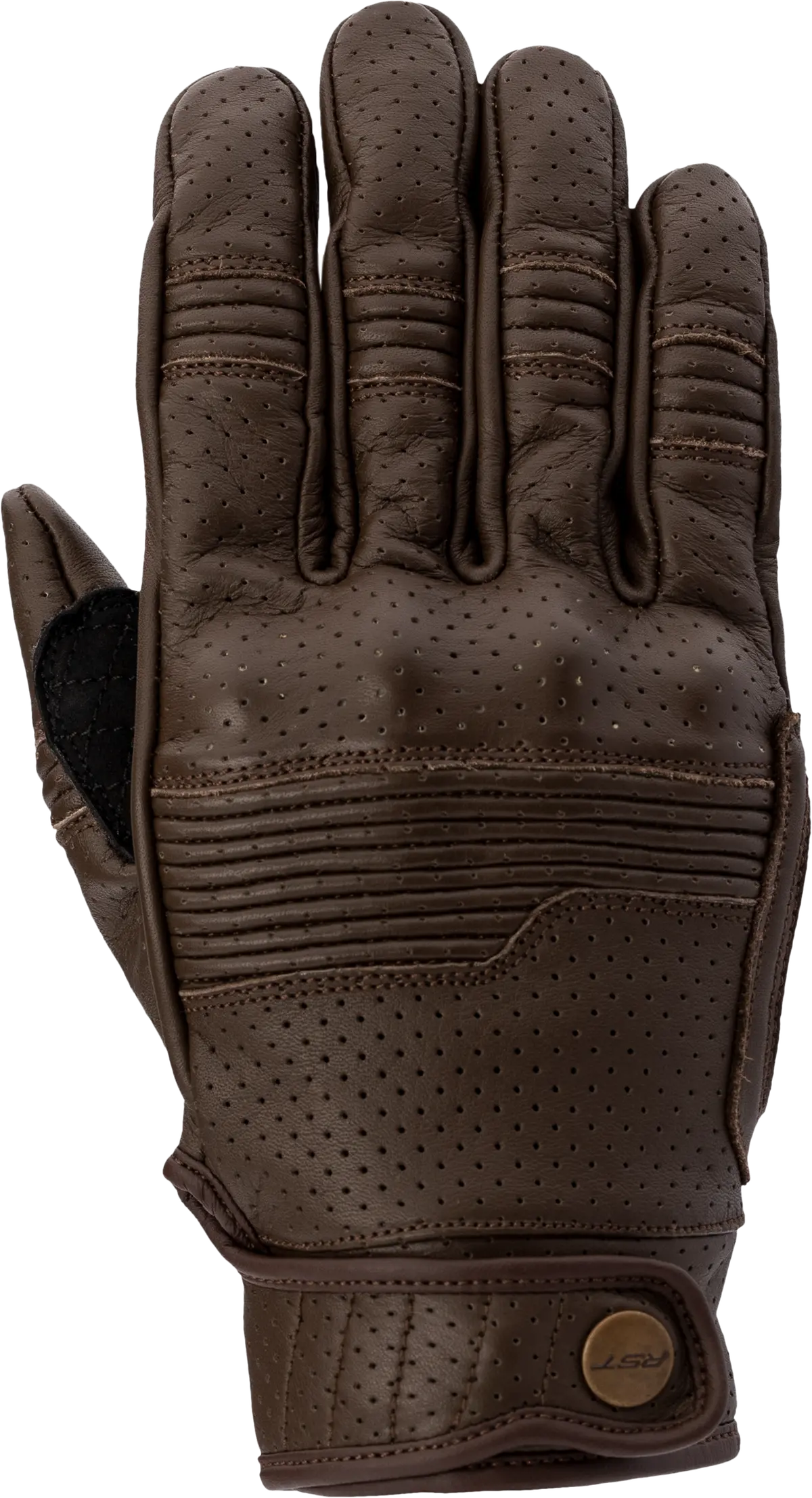 Rst Womens Roadster 3 Ce Glove Brown Xl 103061Brn-09 1