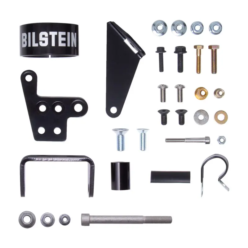 Bilstein 20-24 Jeep Gladiator Front Right B8 8100 (Dsa) Shock Absorber - 3-4.5In Lift 2