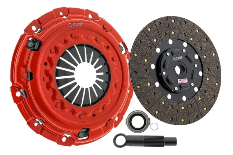 Action Clutch 22-24 Toyota Gr86 2.4L (Fa24d) Stage 1 Clutch Kit (1Os) 1
