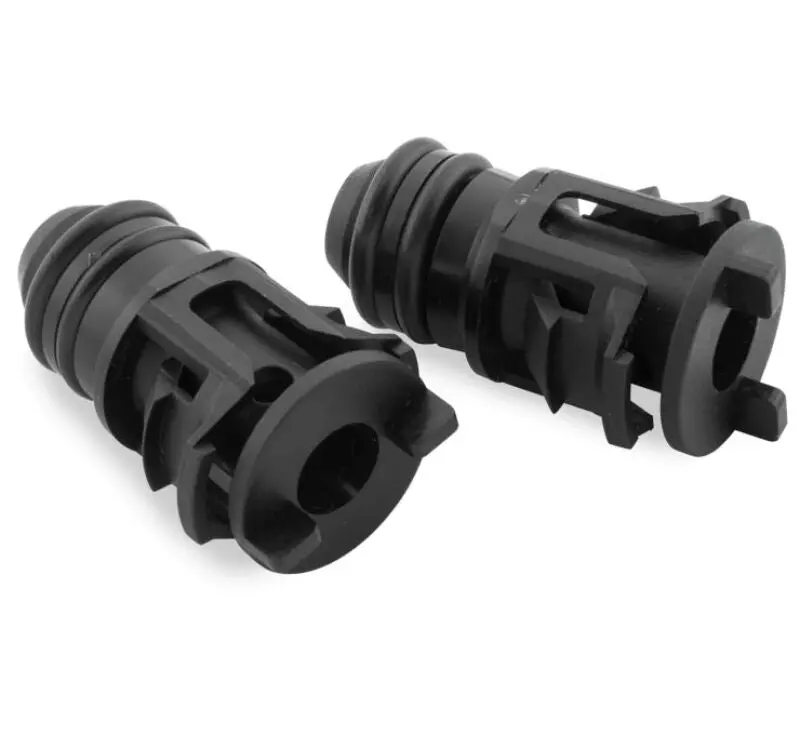 Twin Power 00-17 Softail Softail Oil Line Retainer Replaces H-D 63783-00 Pr .375In 1