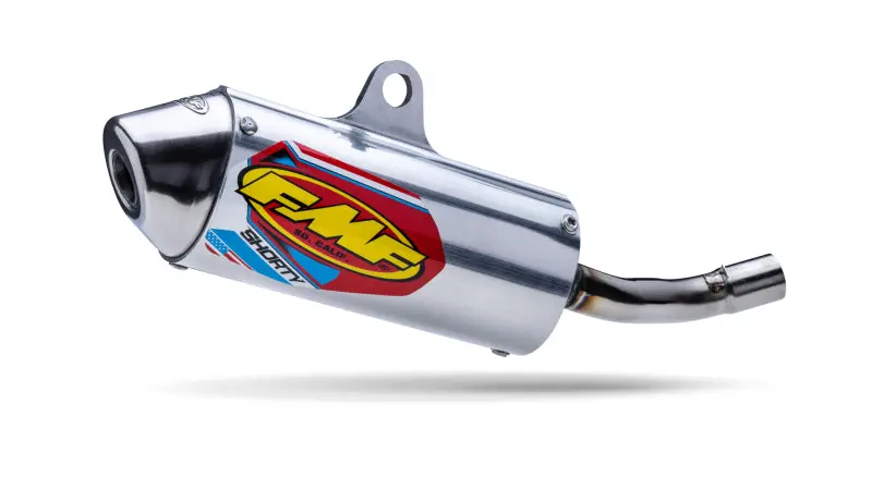 Fmf Racing Suzuki Rm80 89-01/Rm85 02-24 Powercore 2 Shorty Silencer 1