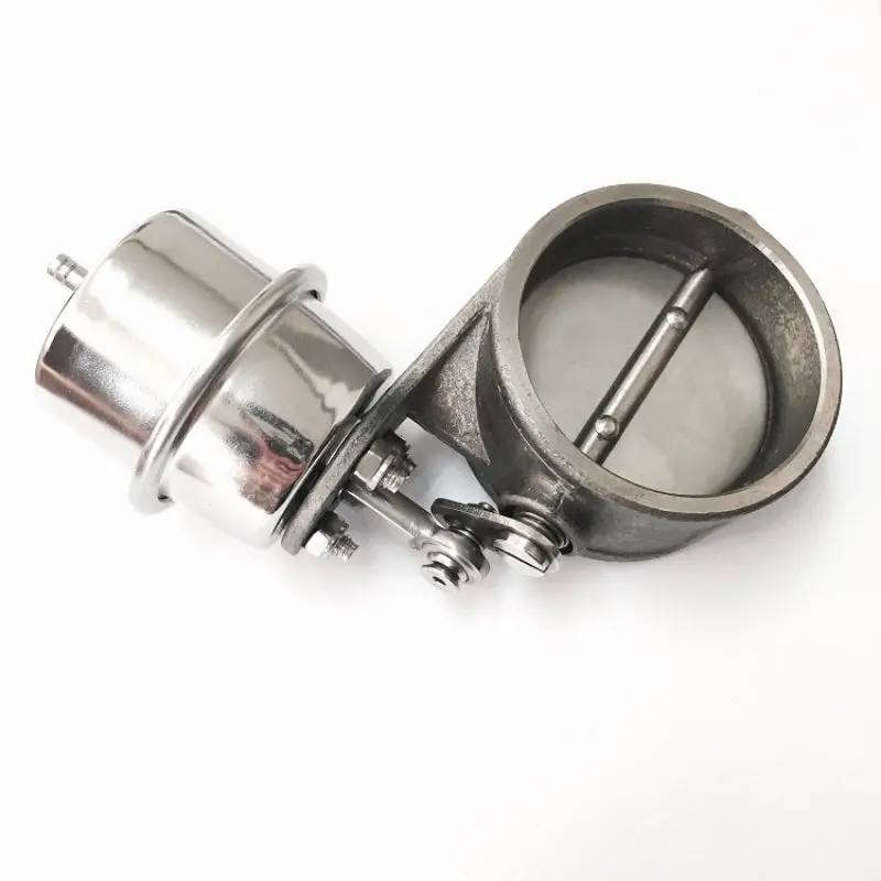 Stainless Bros 3.0In Normally Closed / Boost Open 304Ss Valve 1
