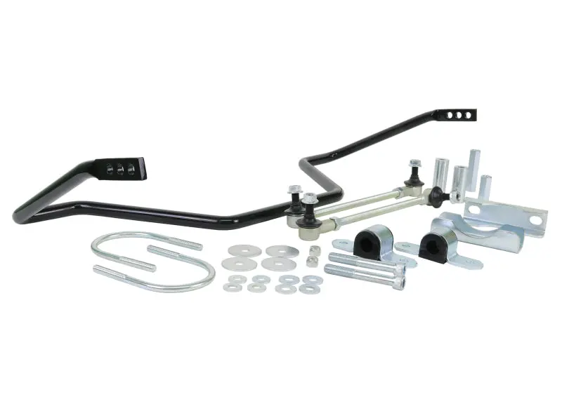 Whiteline 05-21 Nissan Frontier 20Mm Heavy Duty Rear Adjustable Swaybar 2