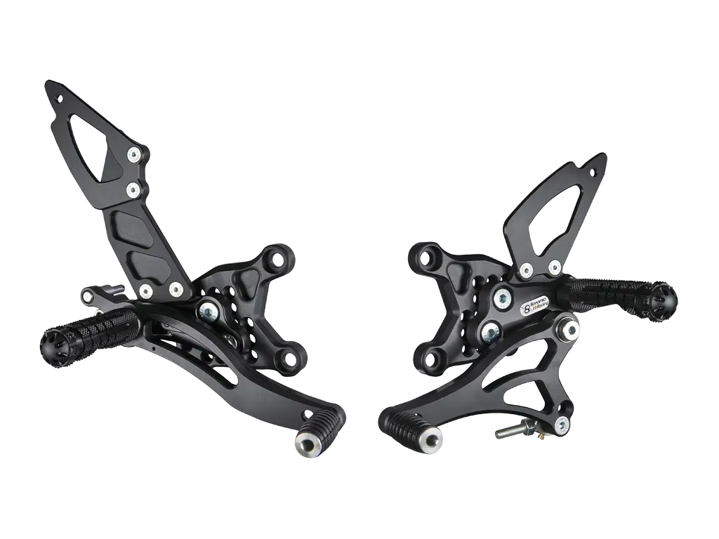 Bonamici, Aprilia, Rsv4, / Tuono, V4, Rearsets, W/Aprc, (11-16) 1