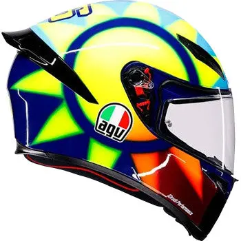 Agv Helmet K1 S Soleluna 2021 Xl 2118394018-072-Xl 1