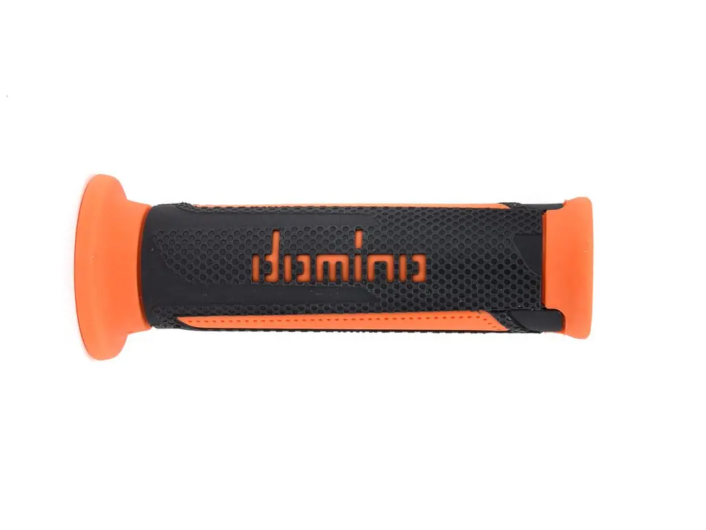 Domino Turismo Street (A350) Motorcycle Grips 1