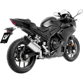 Leovince Muffler Lv-14R Honda Cb/Cbr 500 F/R/X Ti 15634Tu 1