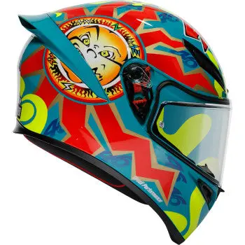 Agv Helmet K1 S Rossi Mugello 1999 Md 2118394018041M 1