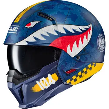 Hjc Helmet I20 Vanguard Cod Mc2sf Md 387269 1