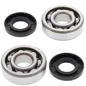 All Balls Kawasaki Crank Main Bearings And Seal Kit 1