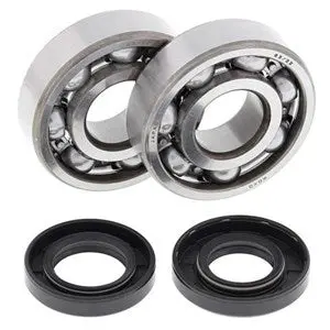 All Balls Yamaha Crank Main Bearings And Seal Kit 1