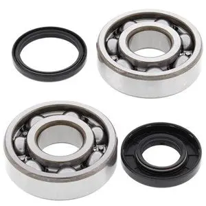 All Balls Husqvarna Crank Main Bearings And Seal Kit 1