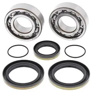 All Balls Gasgas Crank Main Bearings And Seal Kit 1