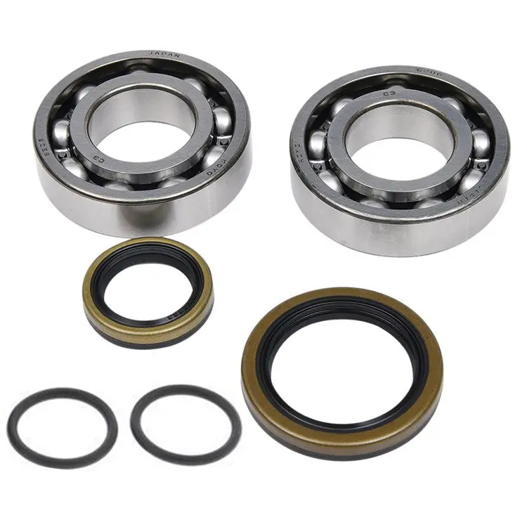 All Balls Beta Crank Main Bearings And Seal Kit 1