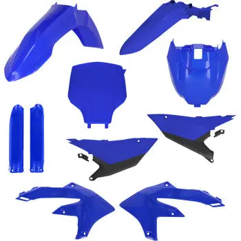 Acerbis Plastic Kit Full Yz450f Original 2988238212 1
