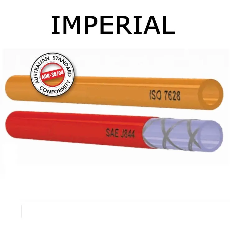 Air Brake Nylon Hose - Imperial - Sae J844 / Iso 7628 1