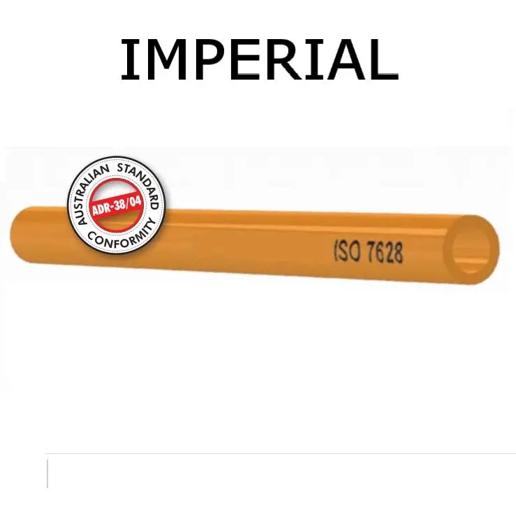 Air Brake Nylon Hose - Imperial - Iso 7628 1