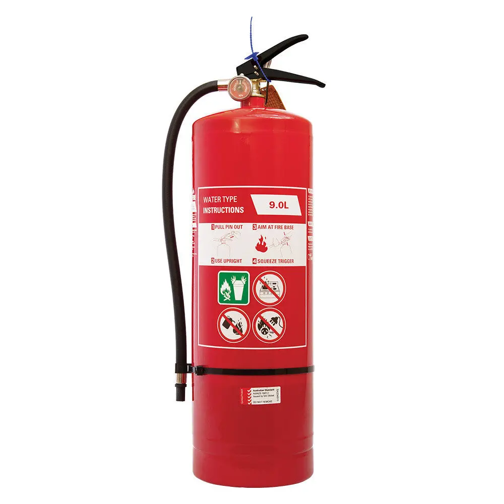 Air Water Fire Extingiushers 1