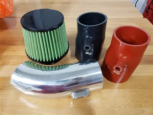 P2r Dual Purpose Short Ram Intake - Tl & Tlx 1
