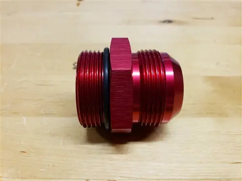 4An O-Ring To 4An Flare 1