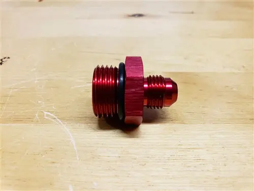 10An O-Ring To 8An Flare 1