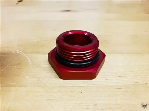 10An Plug O-Ring Seal 1