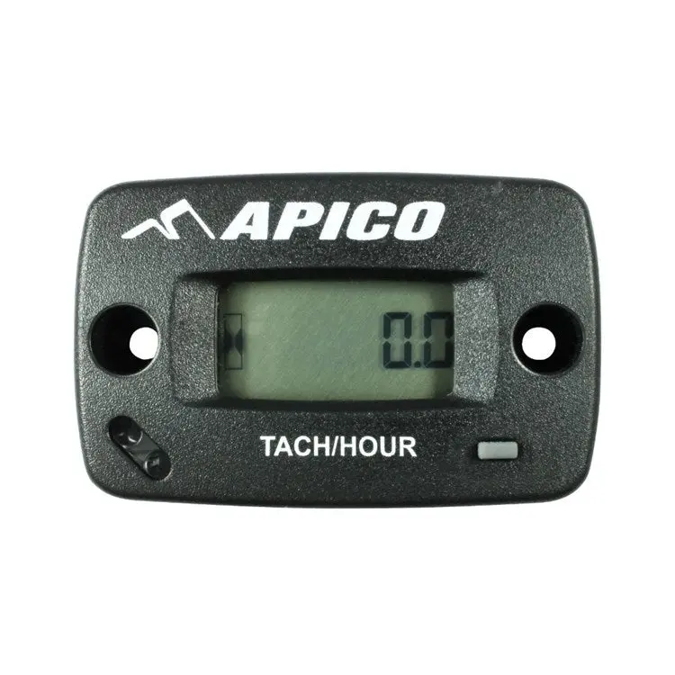 Apico Hour - Tach Meter 1