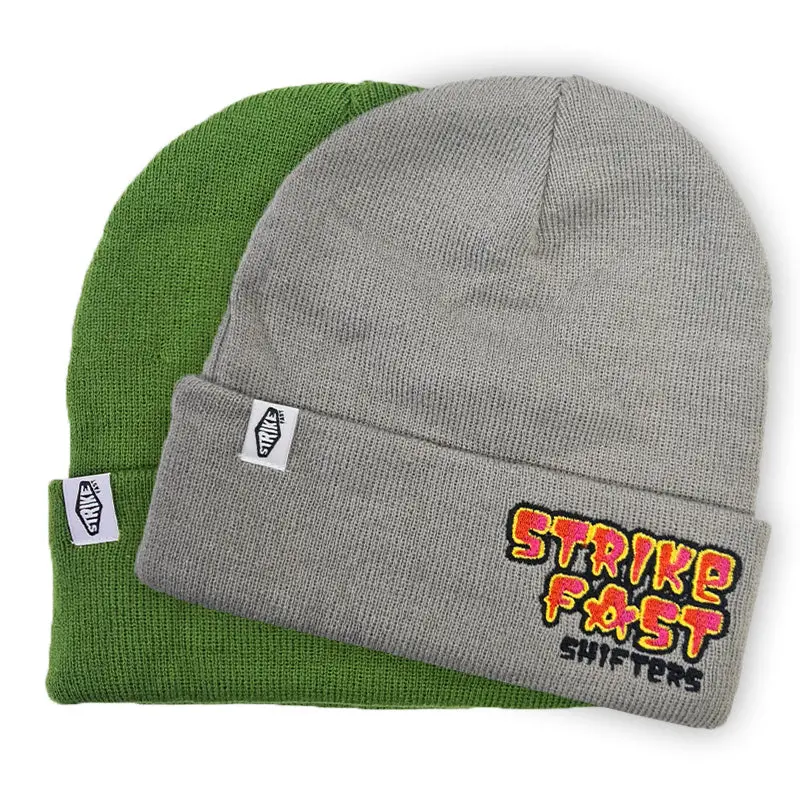 Strike Fast Beanie 1