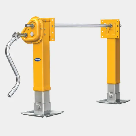 Saf-Holland Landing Gear - Holland Atlas 55 1