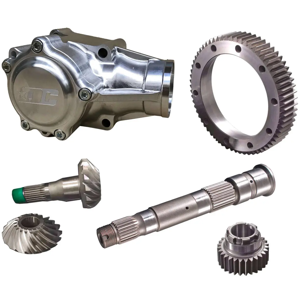 Awd B-Series Gear Combo & Transfer Case 1