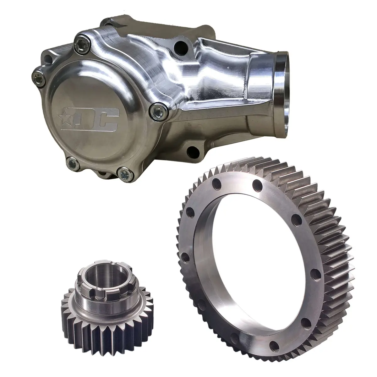 Awd B-Series Transfer Case & Gear Set 1