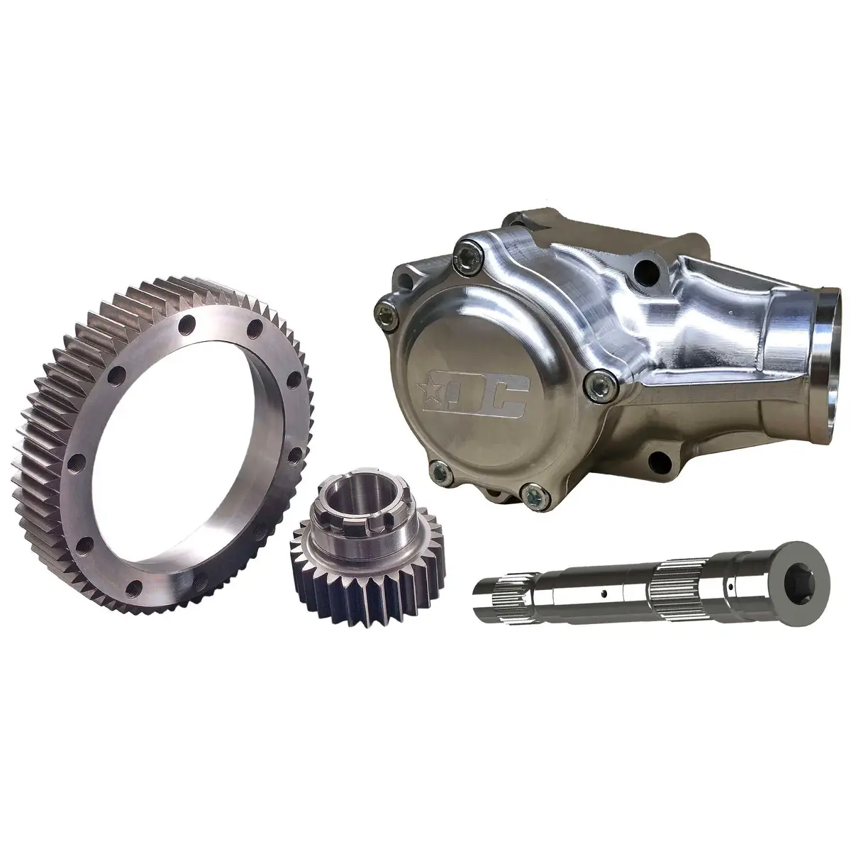 Awd B-Series Transfer Case Combo 1