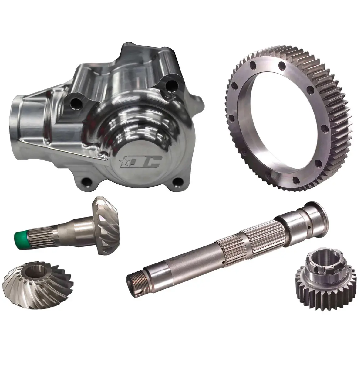 Awd K-Series Gear Combo & Transfer Case 1