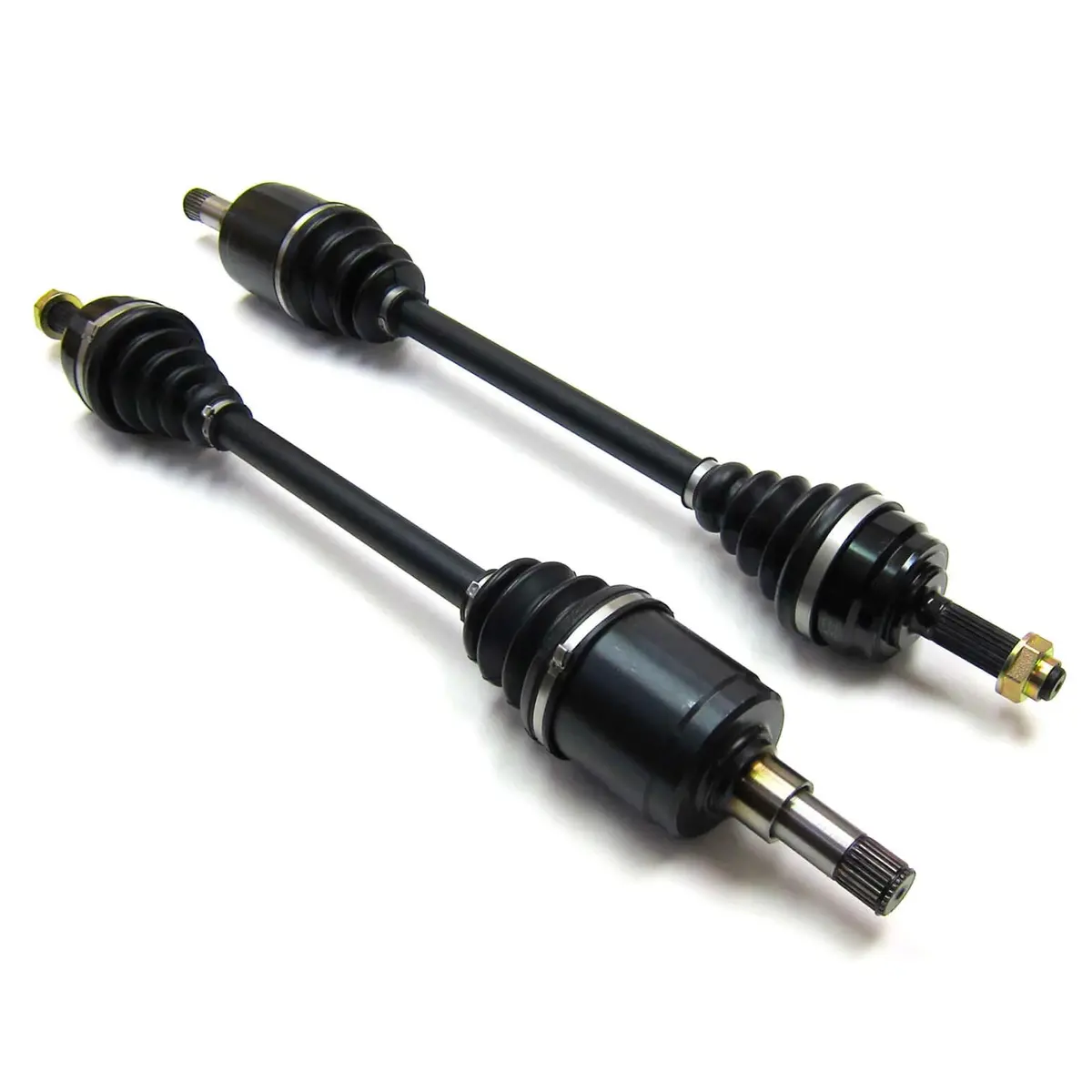 Awd K-Series Rear Axles 1
