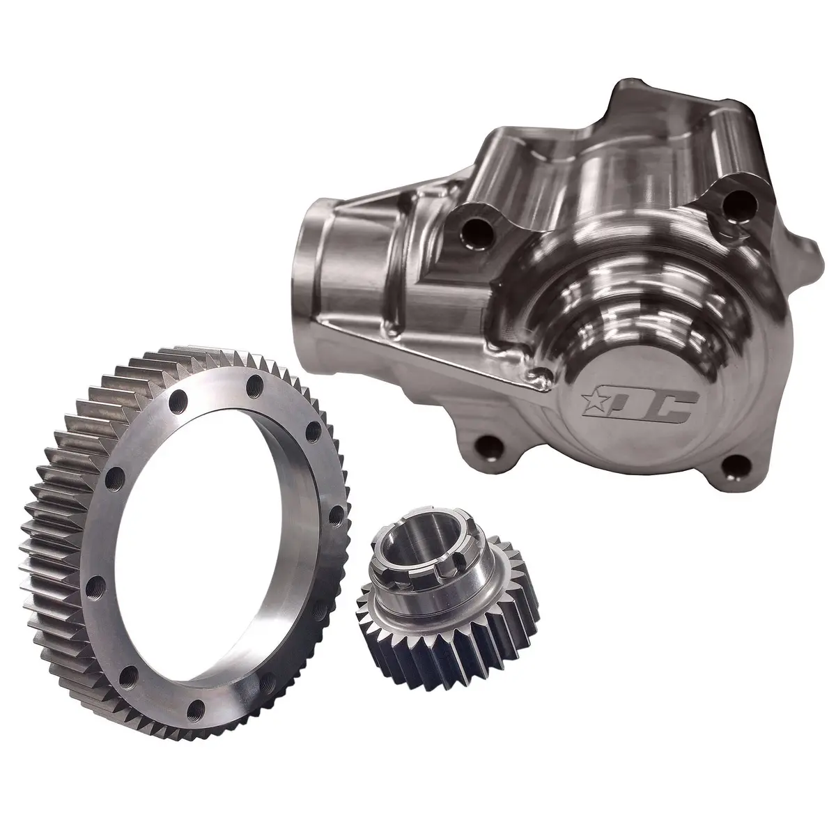 Awd K-Series Transfer Case & Gear Set 1