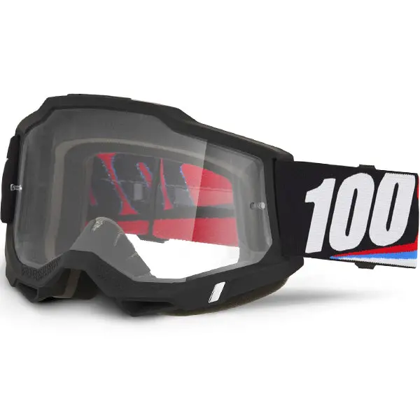 100% Accuri 2 Goggle Magnus - Clear Lens 1