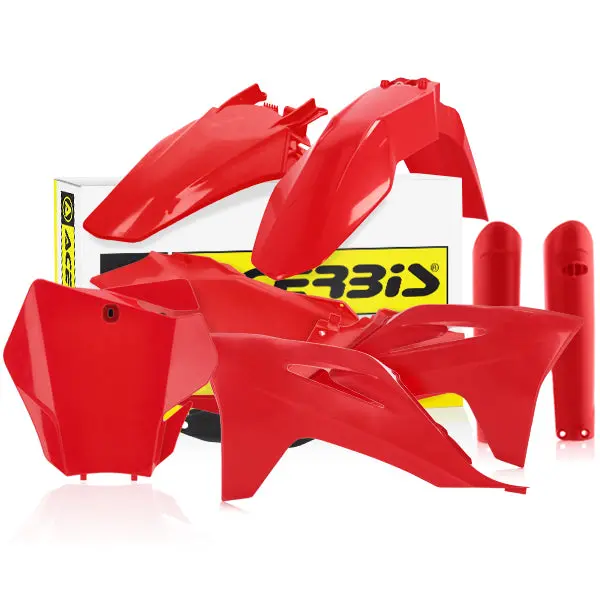 Acerbis Gas Gas Plastic Kit Mc Mcf - Oem 1
