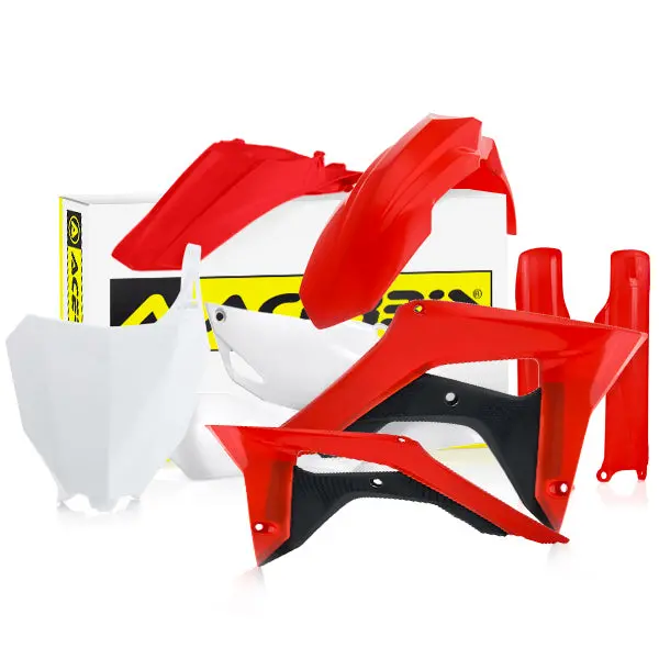 Acerbis Honda Plastics Kit Cr Crf - Oem 1