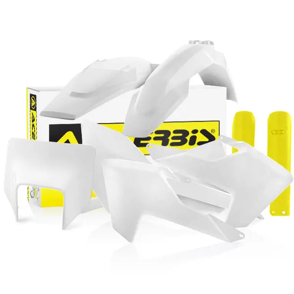Acerbis Husqvarna Plastic Kit Te Fe - Oem 1