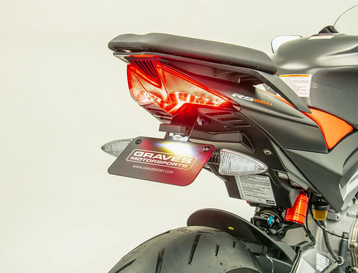 Aprilia Rs660 Fender Eliminator Kit 1