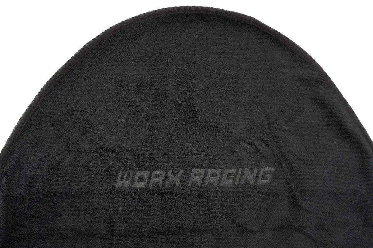 Black Waterproof Towel Seat-Cover 1