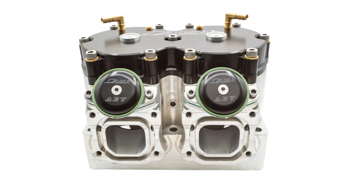 Dasa Billet 10Mm Cylinder Kit (94Mm Ported) 1
