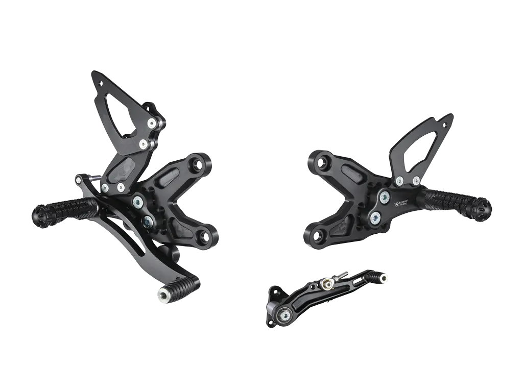 Bonamici, Bmw, S1000rr, Rearsets, (08-14), ("Gp" Shift) 1