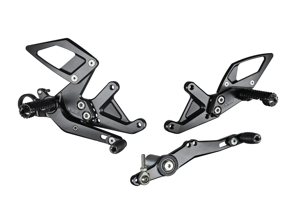 Bonamici, Bmw, S1000r, Rearsets, (2017-2020) 1