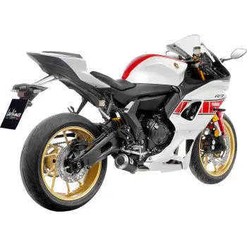 Leovince Exhaust Lv-10 2/1 Carbon Yamaha 700 15272Cu 1
