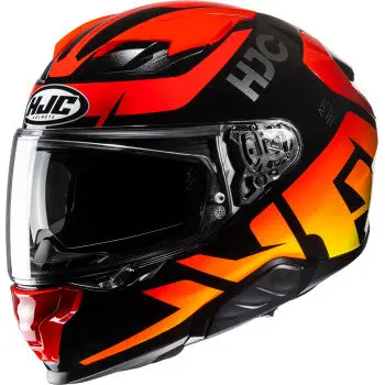Hjc Helmet F71 Bard Mc1 Xl 408042 1