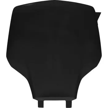 Acerbis Front # Plate- Yz450f Black 2988250001 1